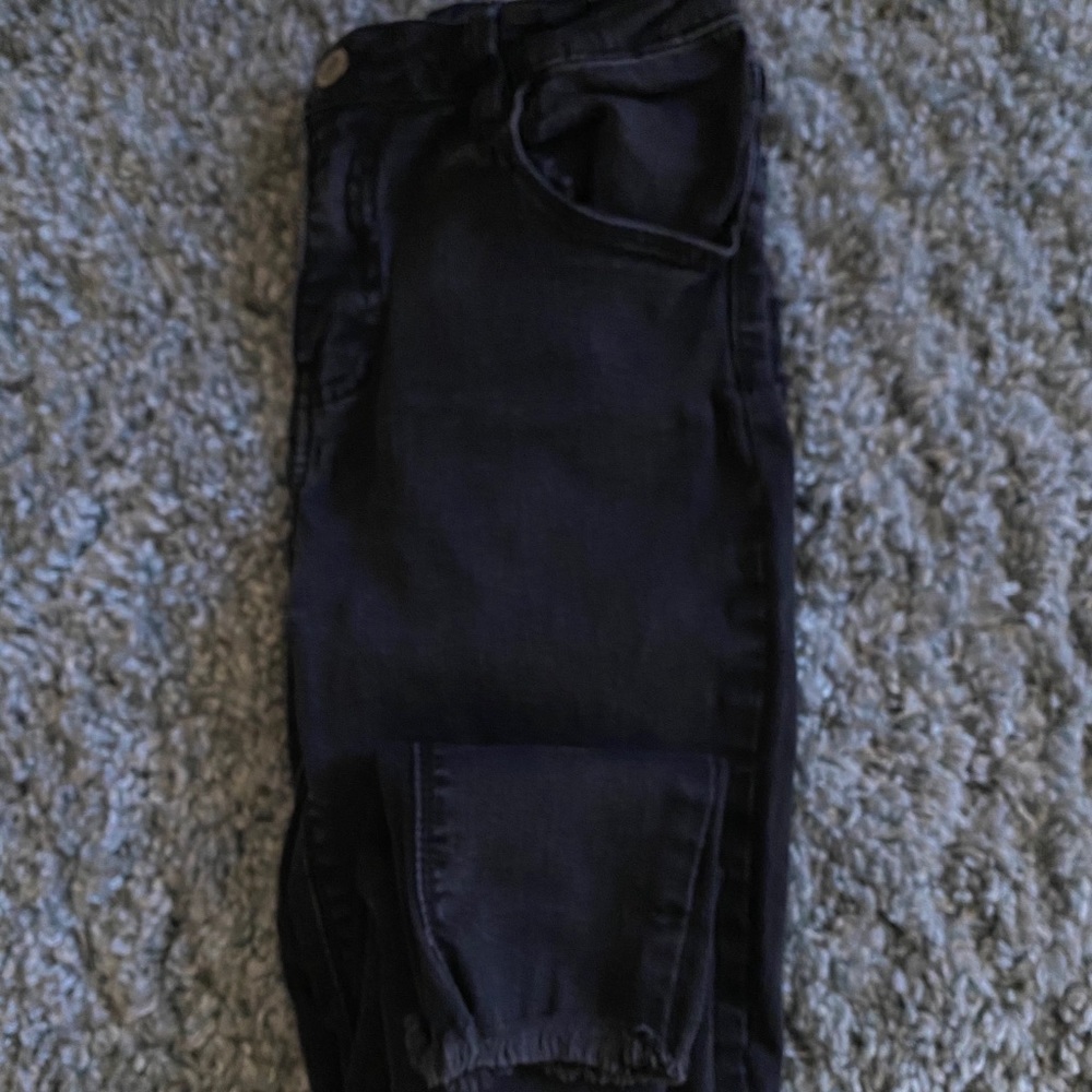 black pack sun jeans